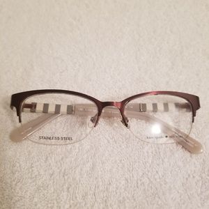 Authentic Kate spade glasses